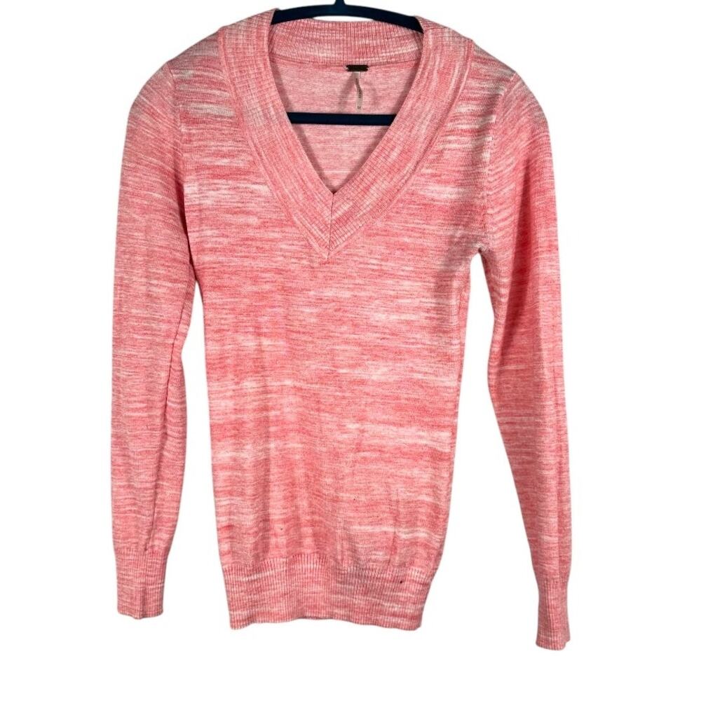 Poof Pink Lightweight Soft Sweater Medium